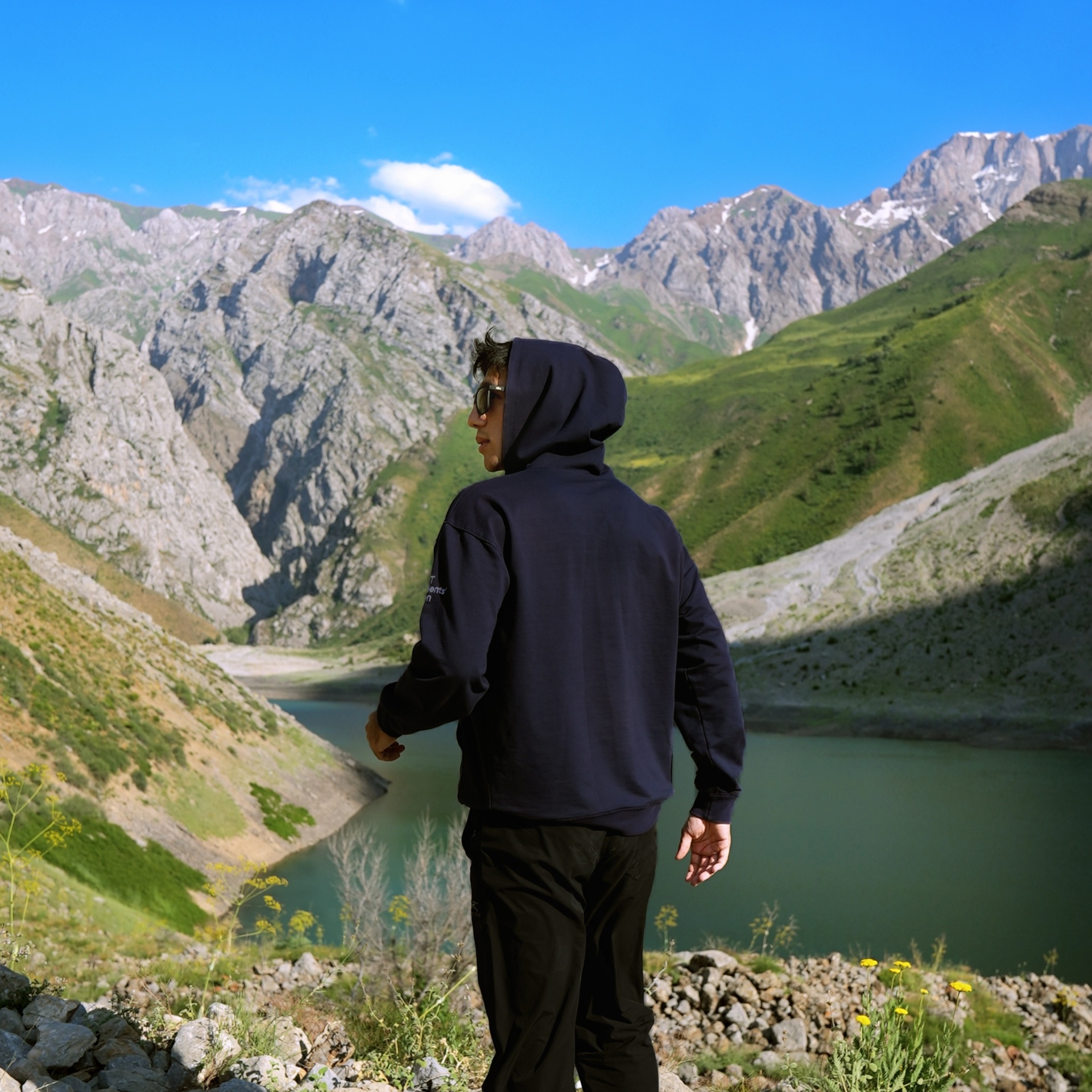 Doniyor — Founder at 1stepoutside