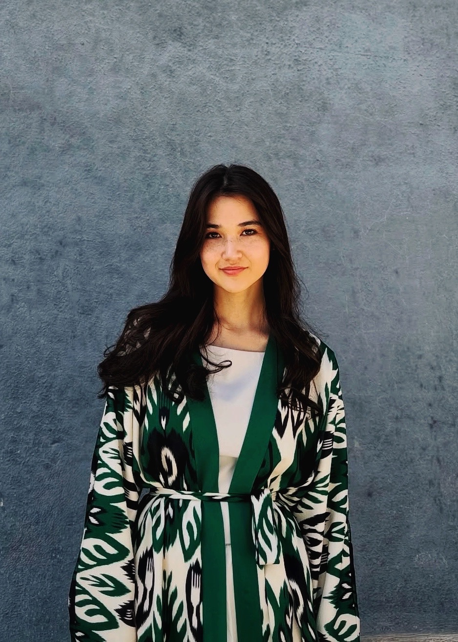 Shirin — Ambassador at 1stepoutside